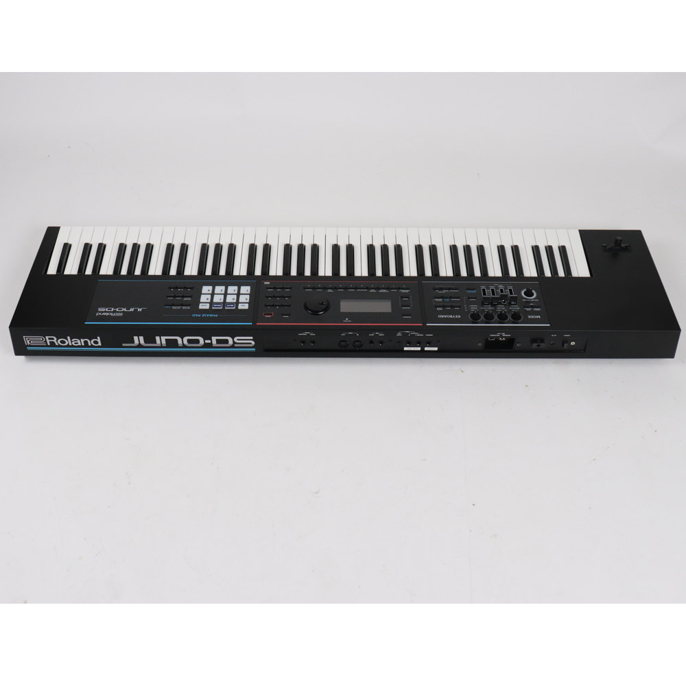店舗用品 Ryunon Roland 【中古】 ローランド ROLAND JUNO-DS76 76鍵 シンセサイザー