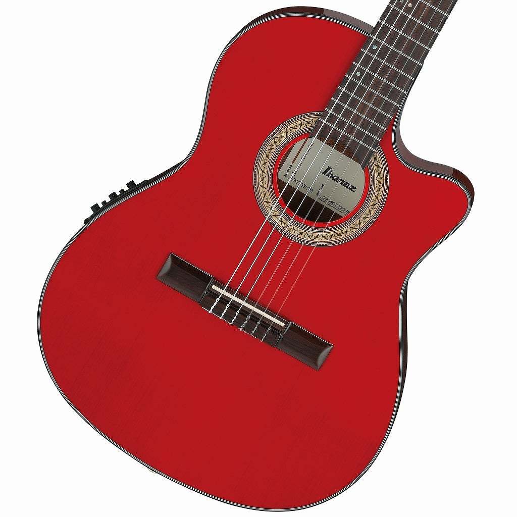 Ibanez GA35TCE-SRR(Sapphire Red High Gloss) アイバニーズ