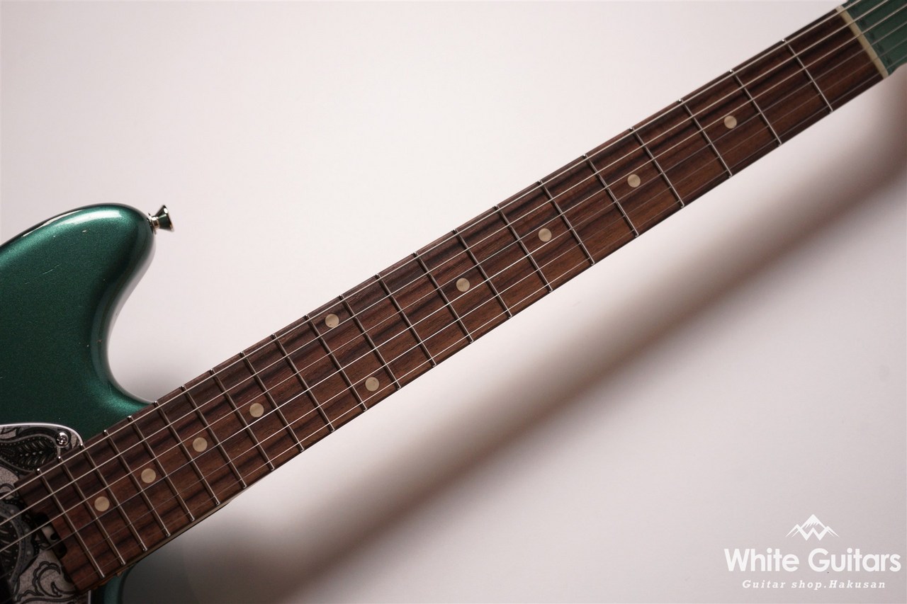 infinite Trad MG - Mercedes Blue / Paisley PG（新品/送料無料