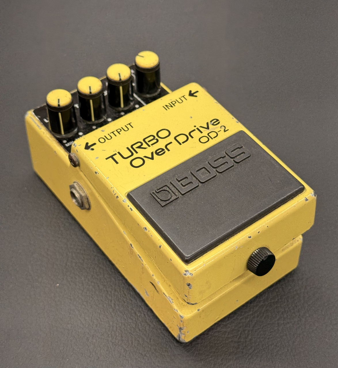 中古】ターボオーバードライブ エフェクター BOSS OD-2 TURBO