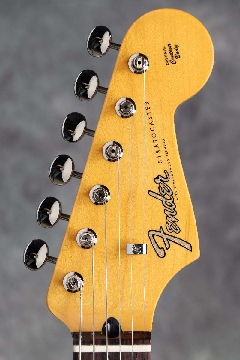 Fender Rei Stratocaster R246 Rosewood Fingerboard Rei Blu