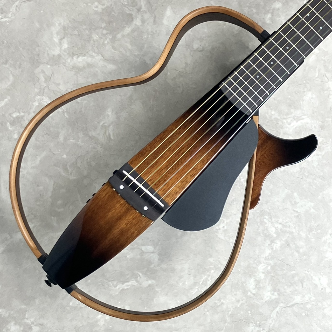 Amazon | YAMAHA SLG200S TBS (タバコブラウンサンバースト