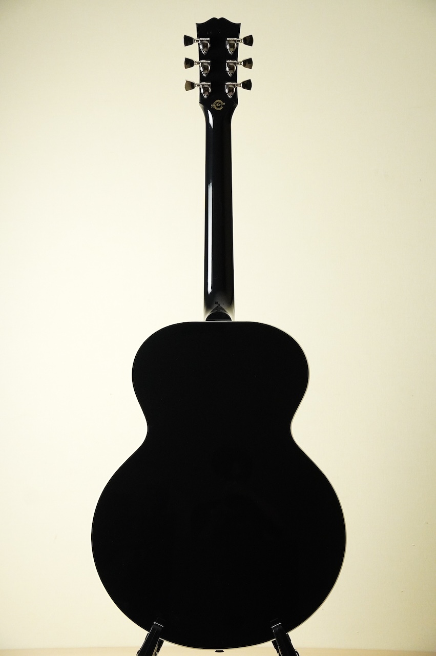 Gibson Custom Shop Everly Brothers J-180 ~Ebony~ #20784130【2024年製  NEW】（新品/送料無料）【楽器検索デジマート】