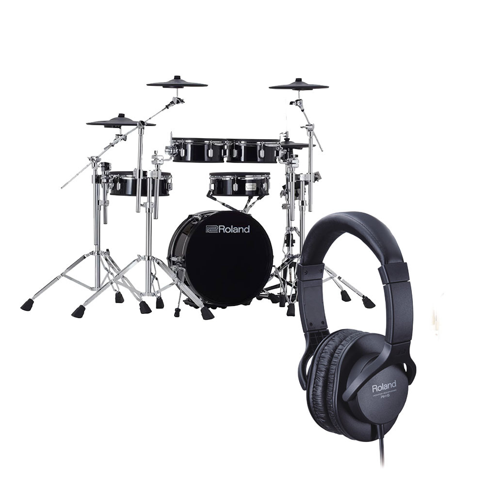 Roland V-Drums VAD307 【Roland純正ヘッドホンプレゼント中!】