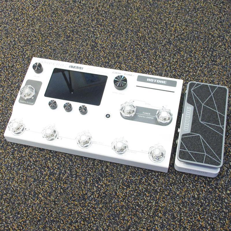 HOTONE USED 中古 Ampero II Stage＋AMPERO II PRESS Set（中古