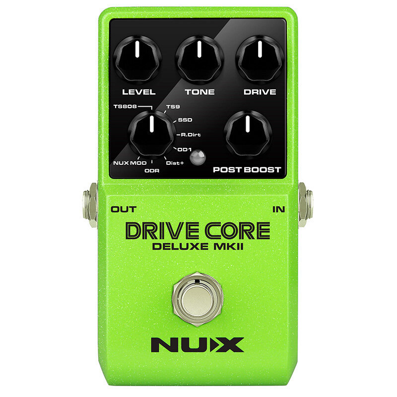 BOSS (ボス) オーバードライブ TURBO Over Drive OD-2
