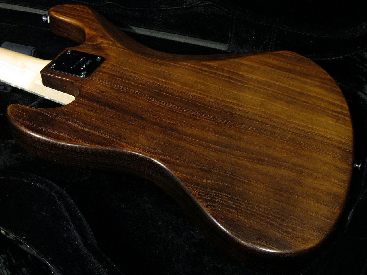 Bacchus Handmade Series WOODLINE ASH5/E BR/Oil（中古）【楽器検索