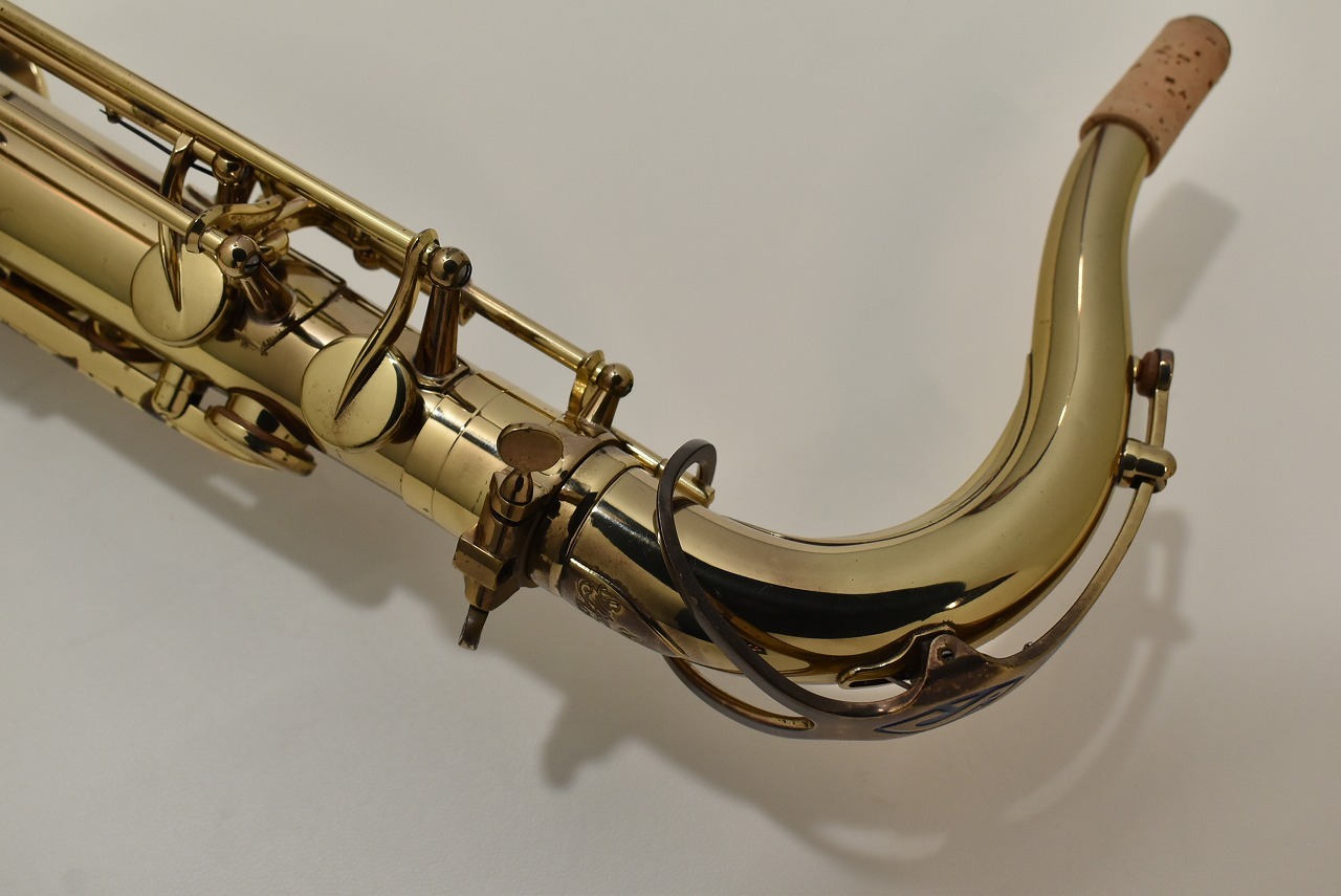 H. Selmer SA80II w/e GL TenorSax 【中古】【シリーズ2】【横浜店