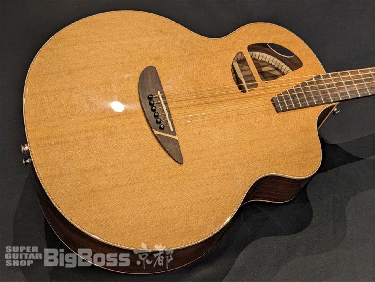 L.Luthier Le RC（新品/送料無料）【楽器検索デジマート】