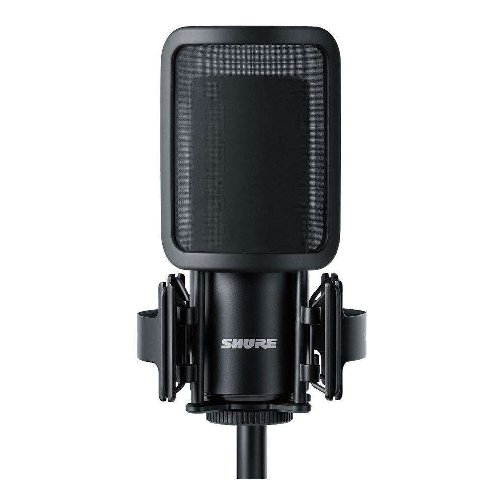 Shure マイク SHURE シュア SM4-K-KIT-J コンデンサーマイク ショック