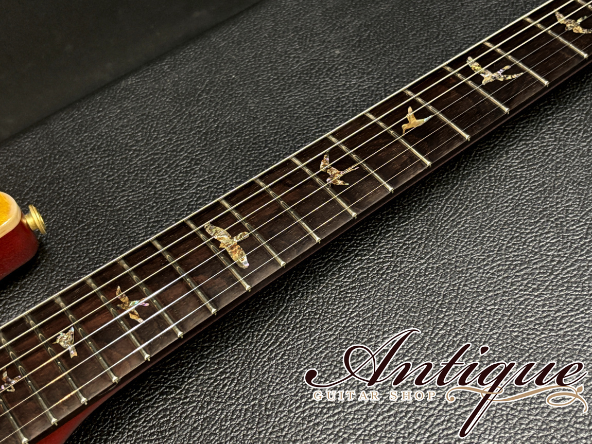 Paul Reed Smith(PRS) Custom24 10Top 2003 Vintage Yellow w/Dark BZF