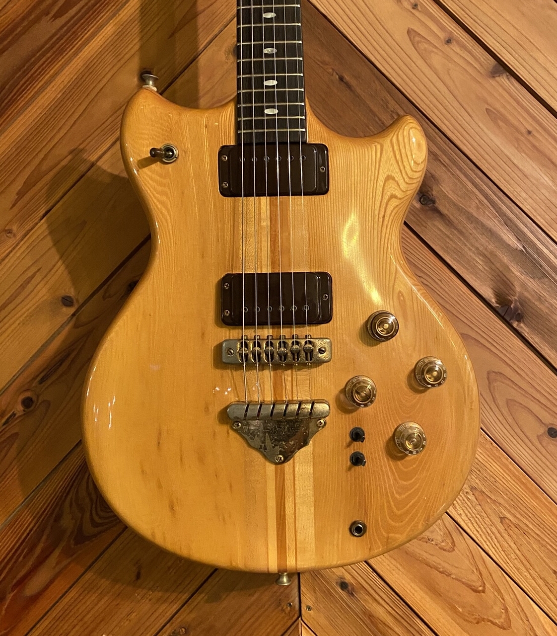 Greco GO Ⅱ 900 1979（ビンテージ）【楽器検索デジマート】
