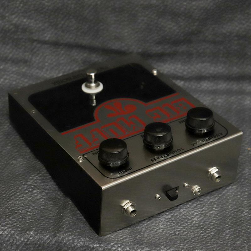 拡張するBIG MUFF──独自の解釈で発展する亜種ペダルの世界