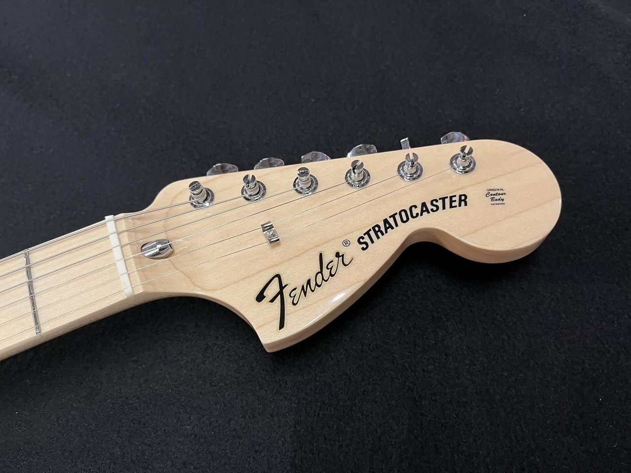 Fender MADE IN JAPAN TRADITIONAL 70S STRATOCASTER NATURAL（新品 