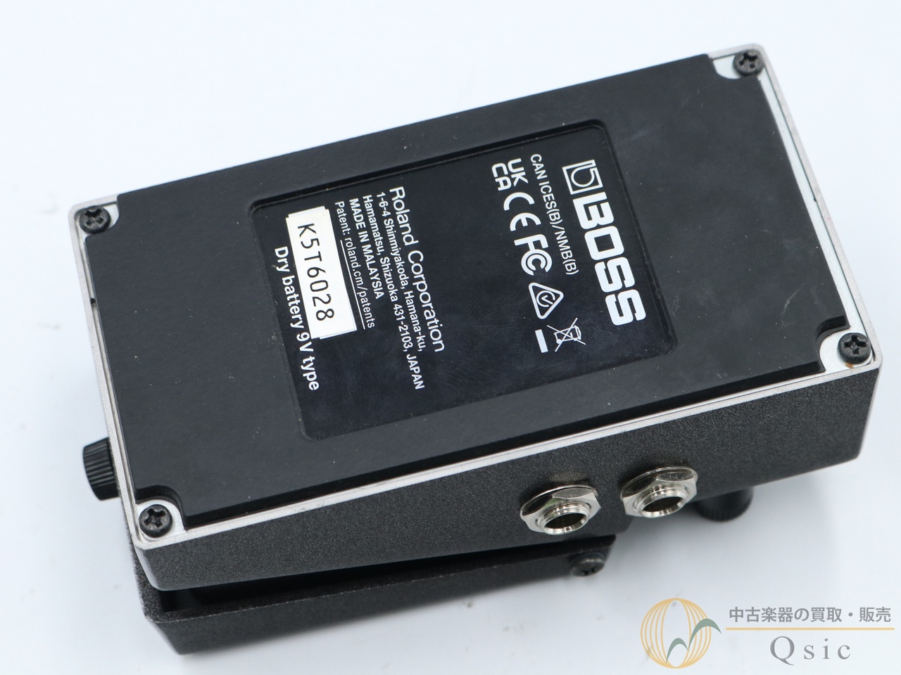 BOSS RV-6 [VM186]【神戸店在庫】（中古）【楽器検索デジマート】