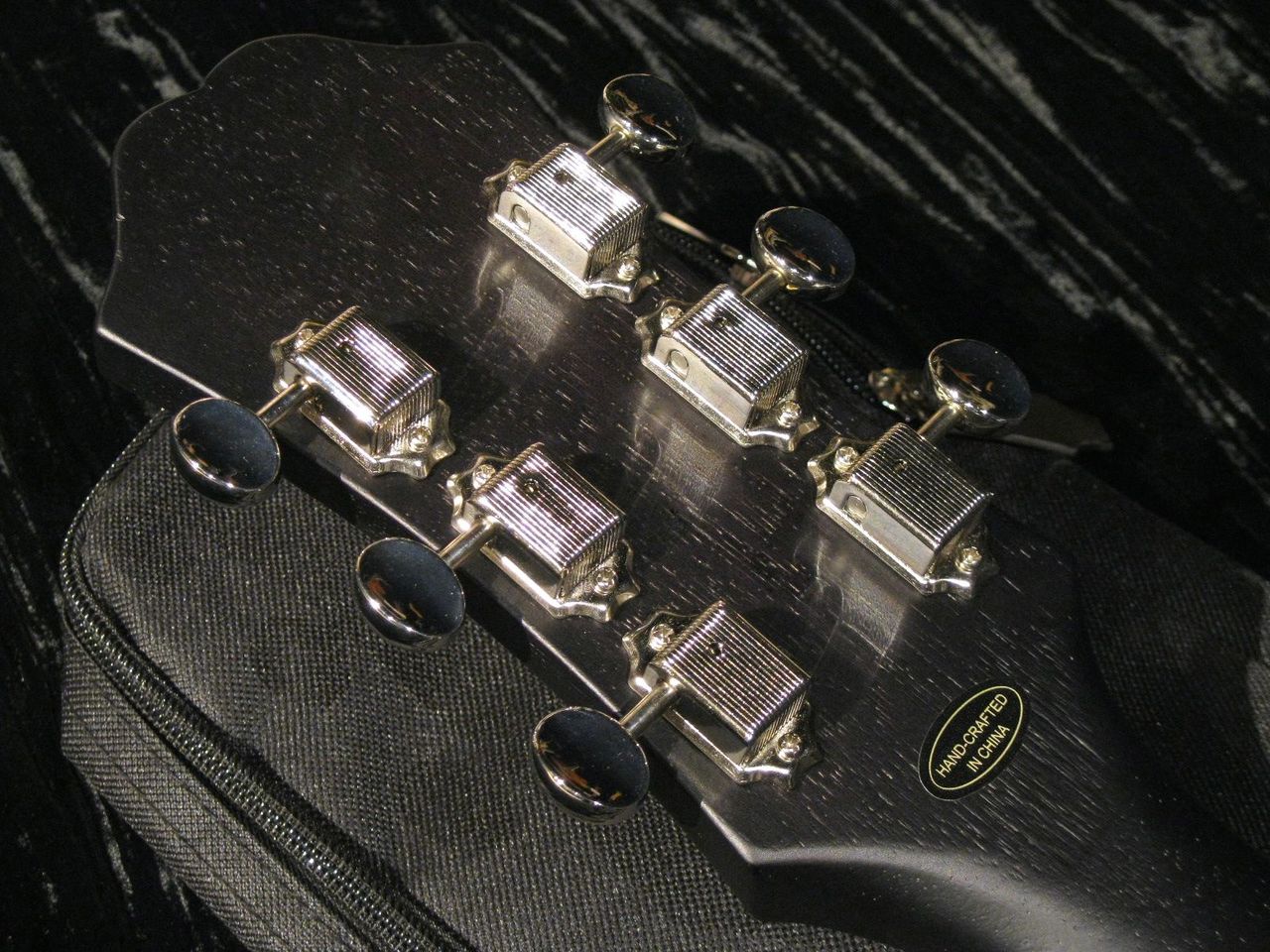 美品Epiphone Casino エピフォン カジノ　ウォーン ブラック Epiphone / Casino Worn WEB (Worn Ebony) エレキギター カジノ