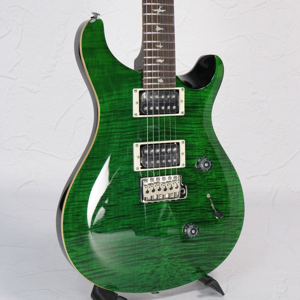 PRS SE SE Custom 24 Emerald Green [2025年製] 【S/N CTIH014570