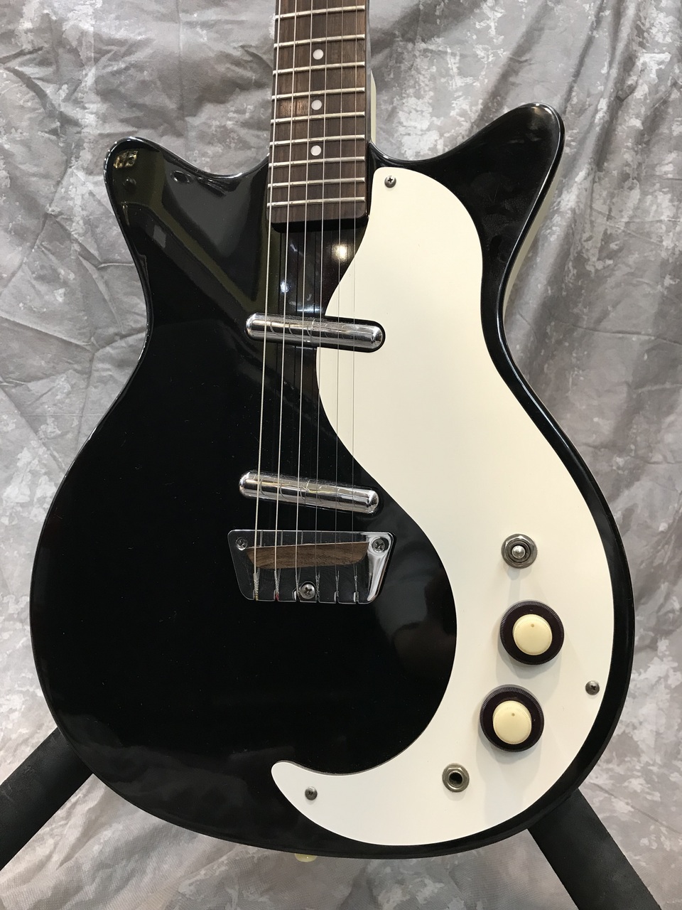 【年末最終セール】DANELECTRO 59DC ヴィンテージ エレキギター Danelectro 59-DC（中古）【楽器検索デジマート】