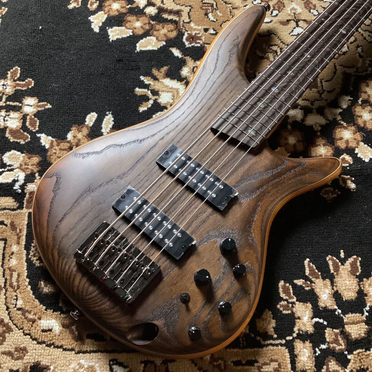 最終値下げ Ibanez SR5AH SUF 5弦ベース エレキベース Ibanez SR5AH SUF 5弦ベース エレキベース 島村楽器限定モデル【現物