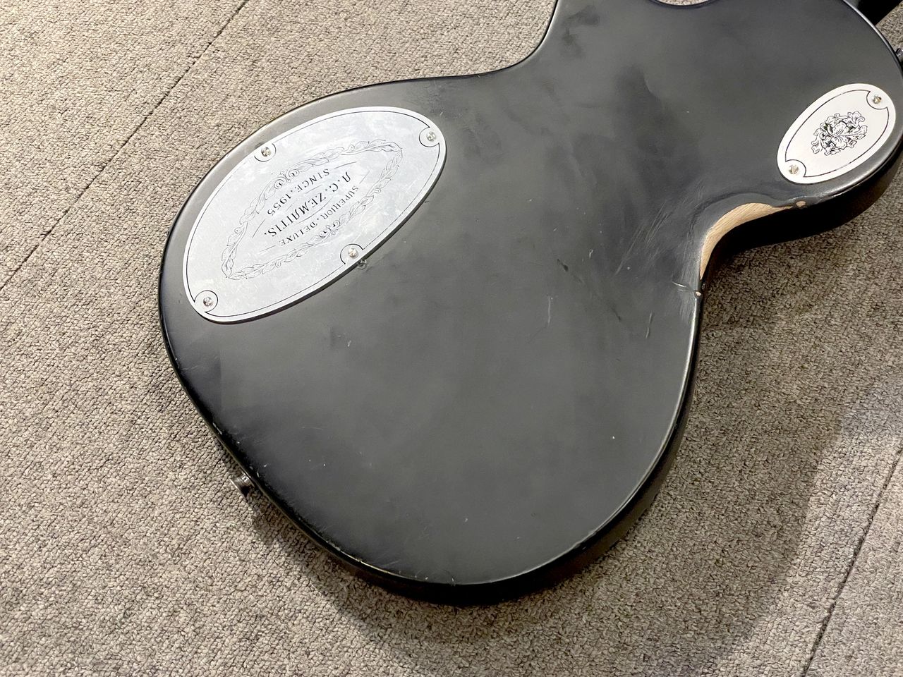 Zemaitis C24MF Metal Front Series（中古）【楽器検索デジマート】