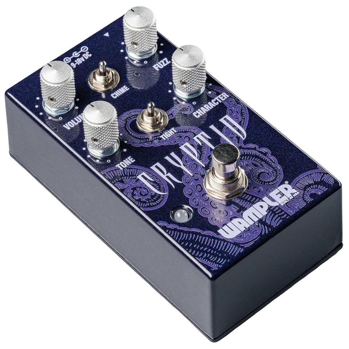 Wampler Pedals Cryptid Fuzz ワンプラーペダル ファズ【渋谷店