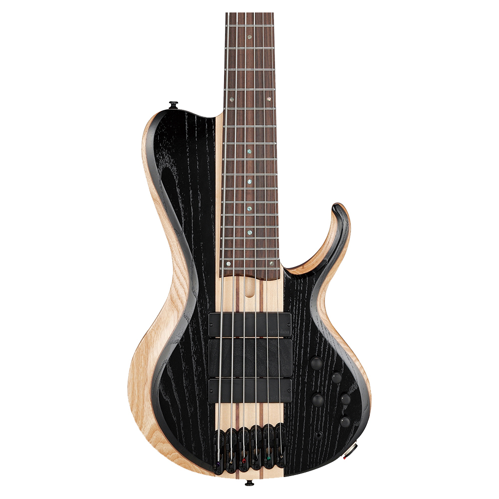 Ibanez BTB866SC-WKL 6弦エレキベース（新品/送料無料）【楽器検索