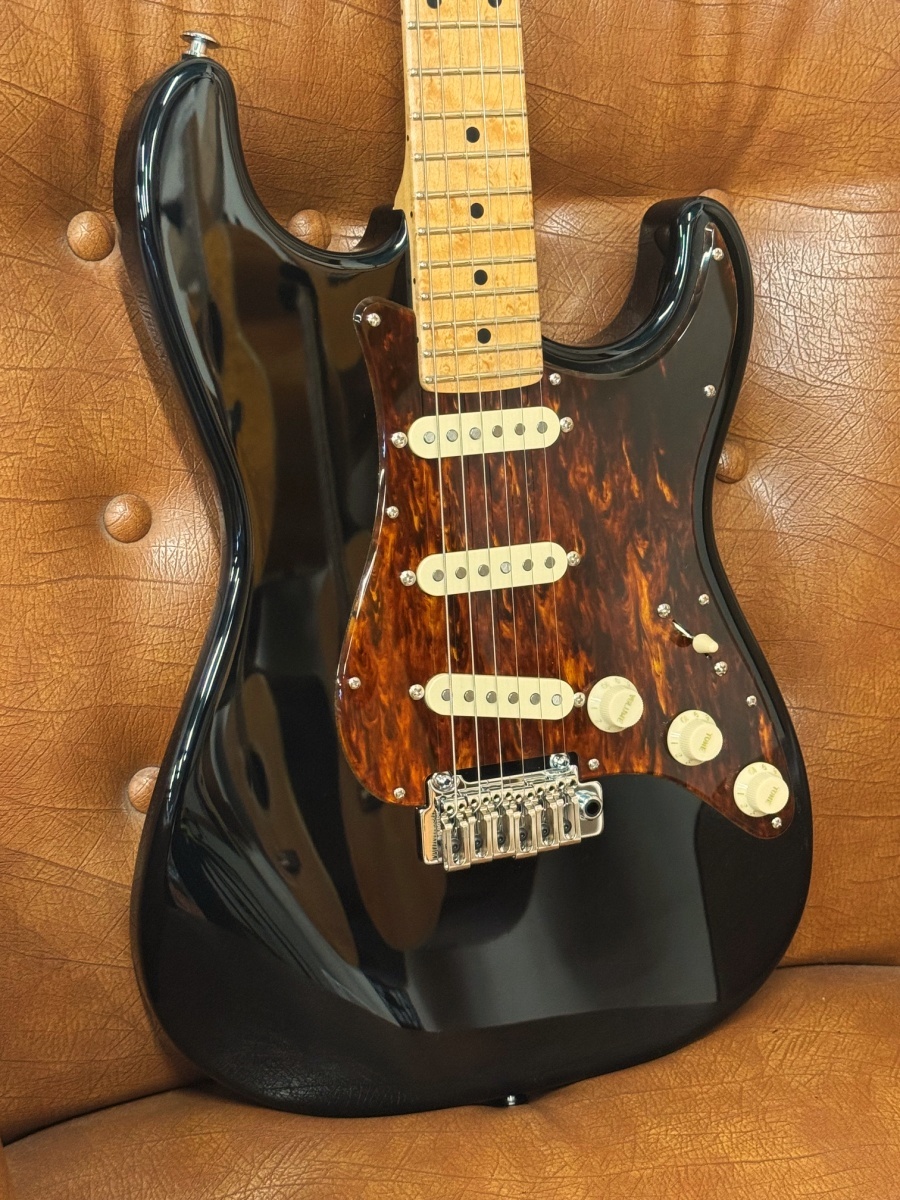 Black Smoker STD SIGMA SSS Black Birdseye Maple（新品/送料無料