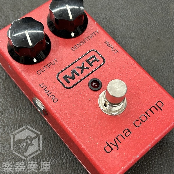 MXR M102 Dyna Comp（中古）【楽器検索デジマート】