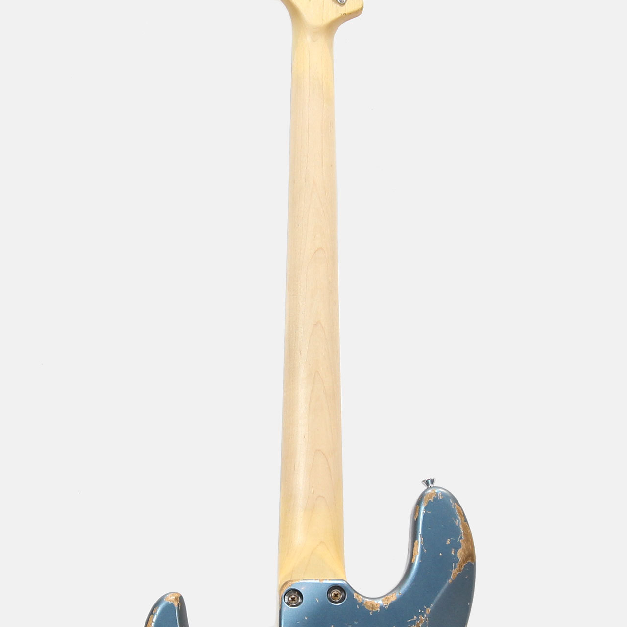 Xotic XJ-1T 4ST Dark Lake Placid Blue LPB Heavy Aged /Alder