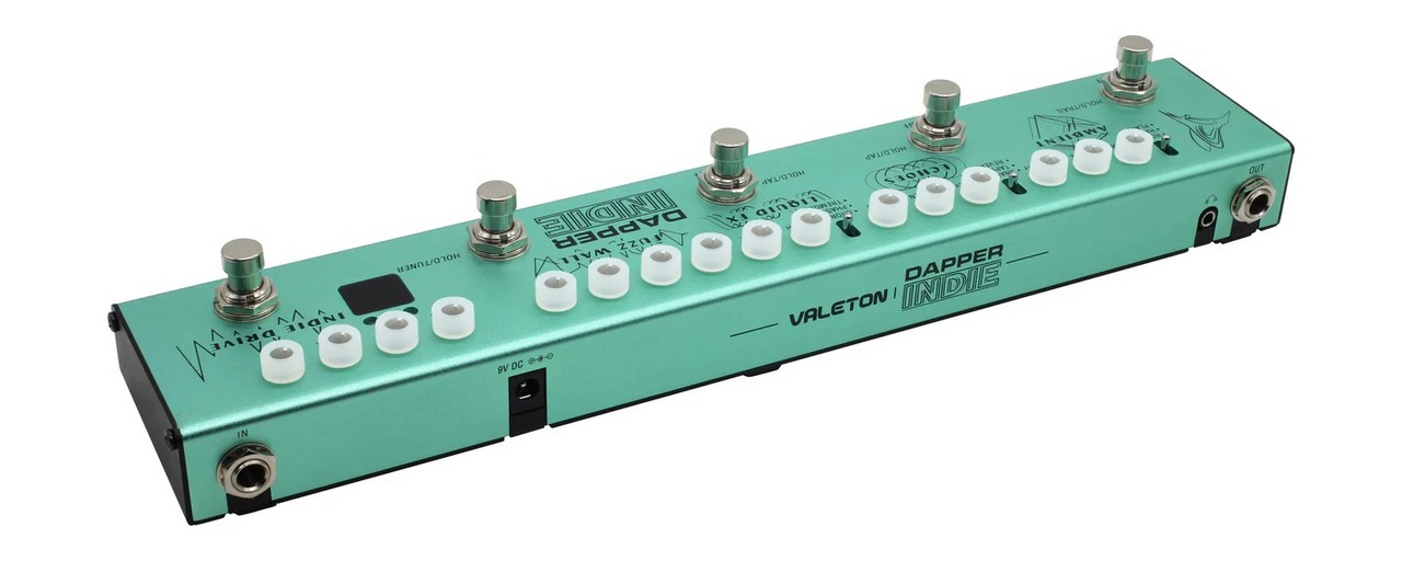 VALETON Valeton Dapper Indie マルチエフェクター（新品/送料無料