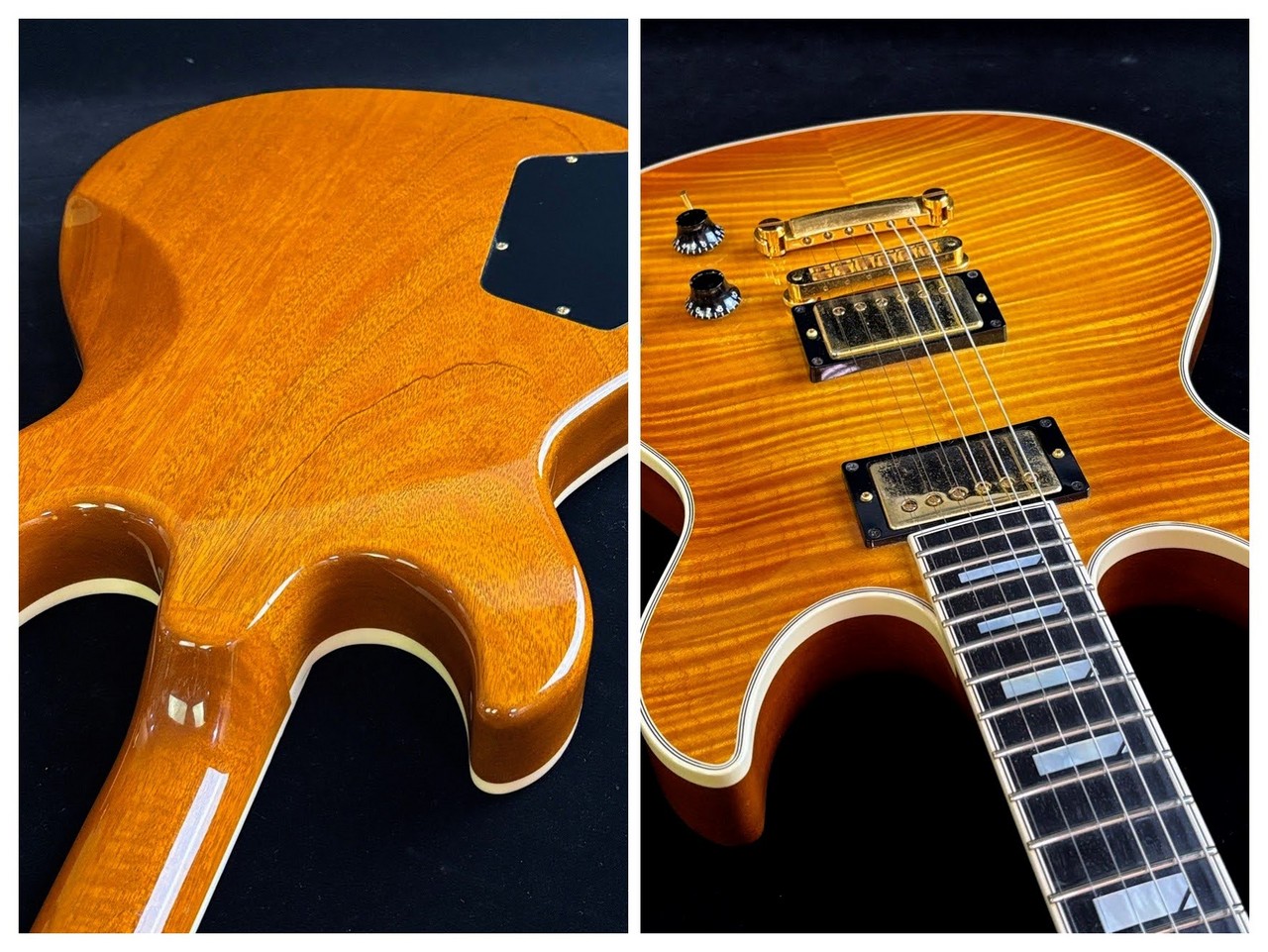 Fender Custom Shop Custom Esprit（中古）【楽器検索デジマート】