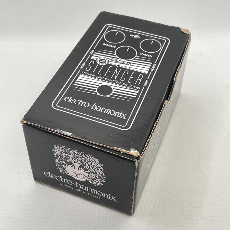 Electro-Harmonix USED 中古 The Silencer（中古）【楽器検索デジマート】