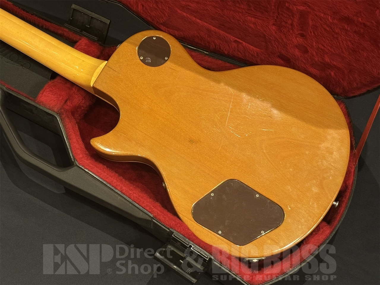 Gibson 1979 Les Paul Deluxe / Gold Top（ビンテージ/送料無料