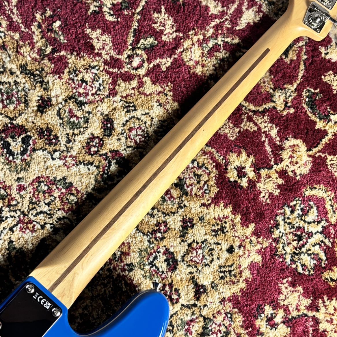 Fender Made in Japan Hybrid II Jazz Bass Rosewood Fingerboard