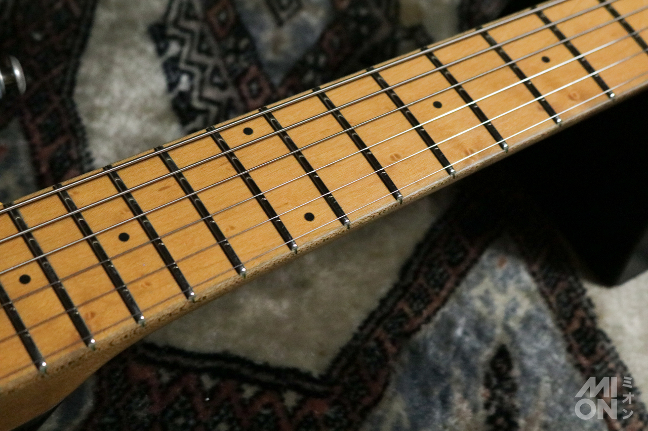 MUSIC MAN AXIS EX Translucent Gold G Serial（中古）【楽器検索