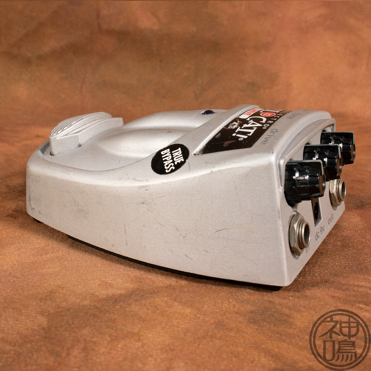 Danelectro Cool Cat CO-2 Overdrive V2（中古）【楽器検索デジマート】