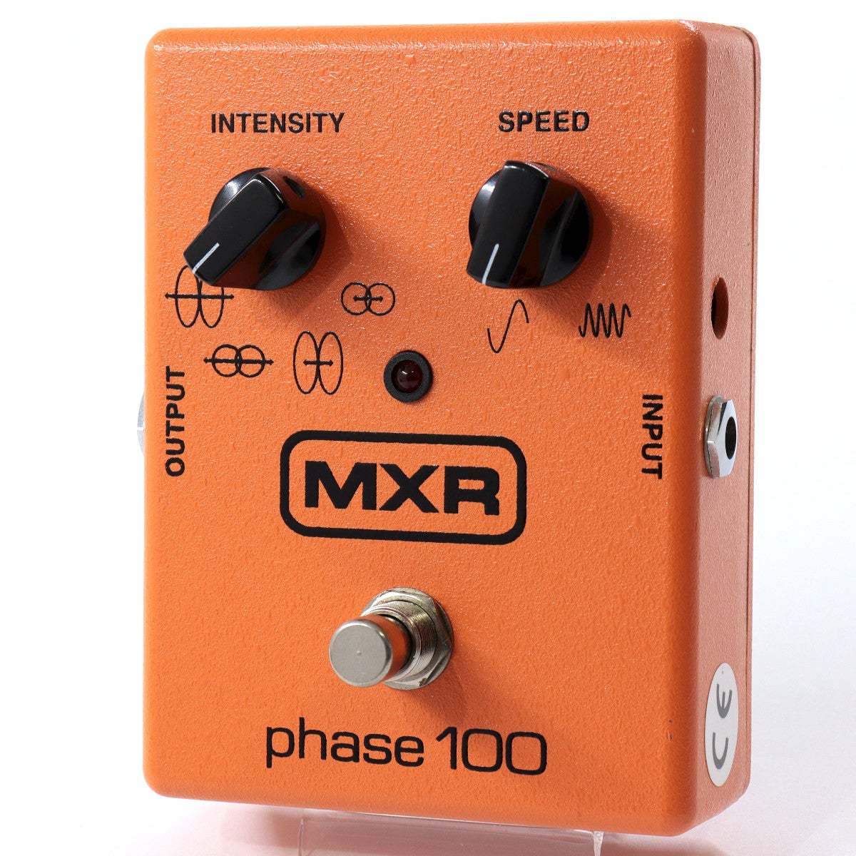 【中古】MXR phase 100 M107 【フェイザー】 MXR M107 / Phase 100 【池袋店】（中古）【楽器検索デジマート】