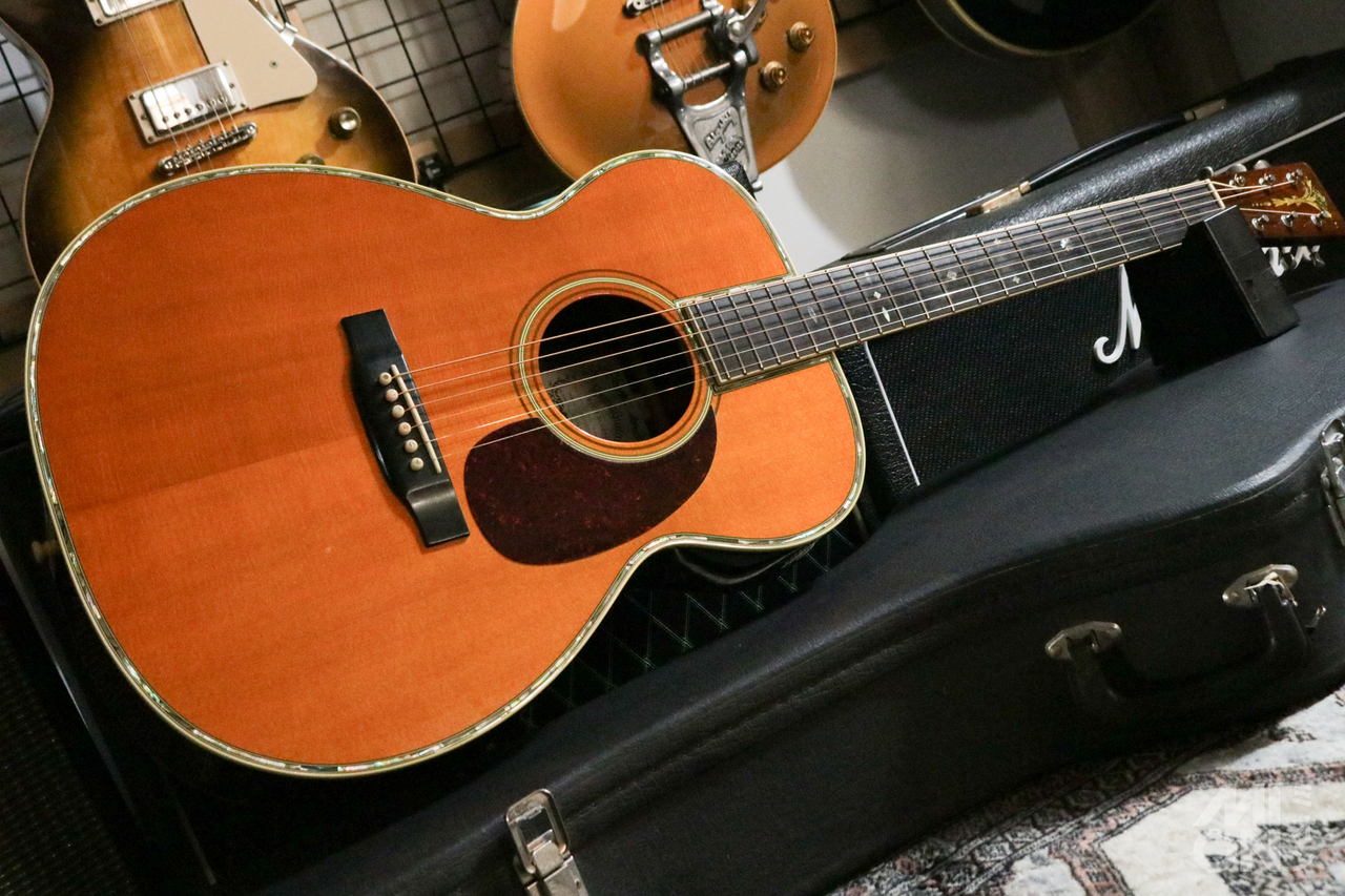 Sigma Guitars by Martin SEC-2000J（中古）【楽器検索デジマート】