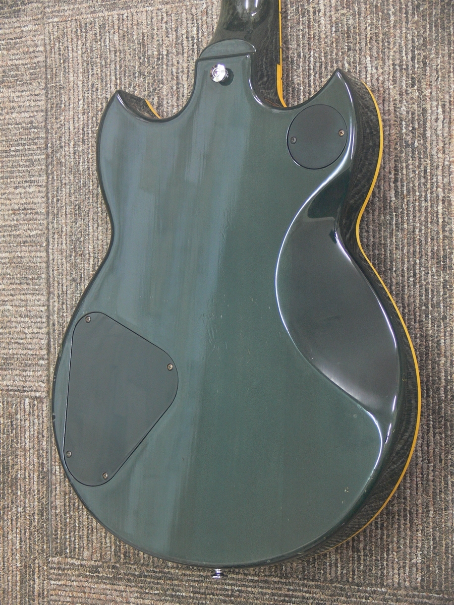 YAMAHA SG-500 BL(ブラック)（ビンテージ）【楽器検索デジマート】