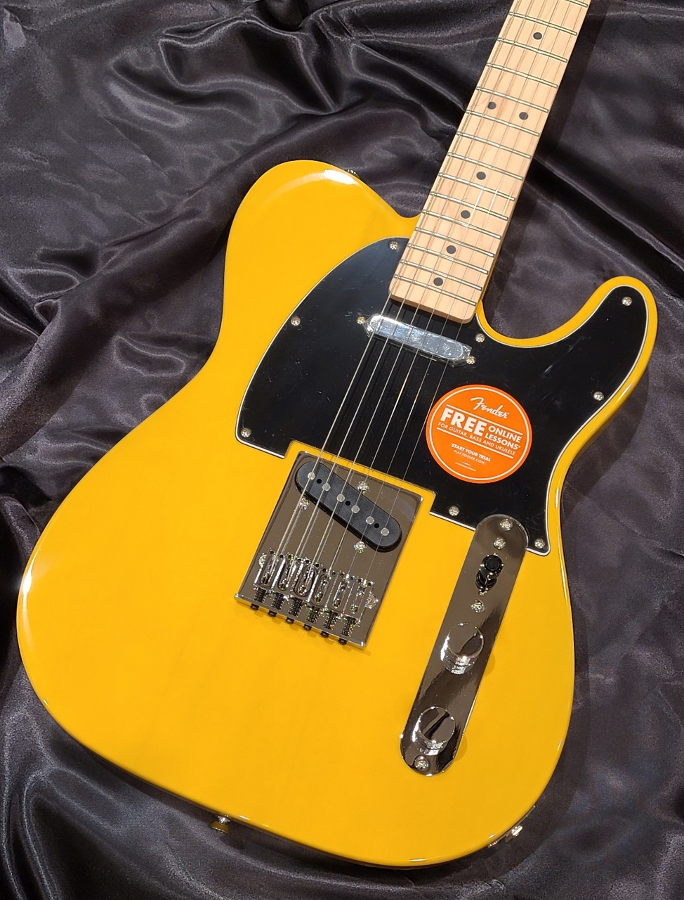 Squier by Fender Affinity Series Telecaster / Butterscotch