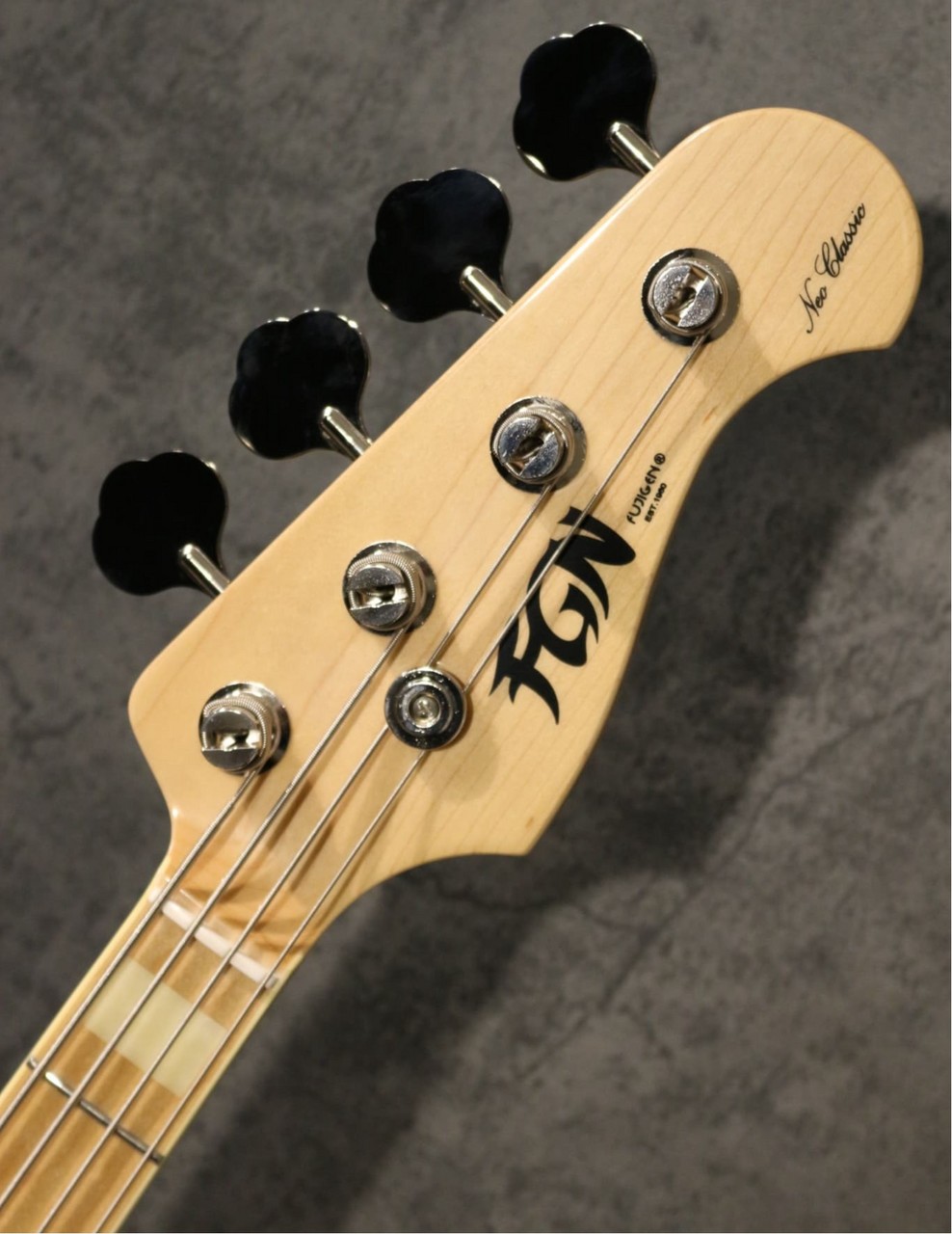 FUJIGEN(FGN) 【軽量個体!!】NJB100MBAH -See through Blue Burst