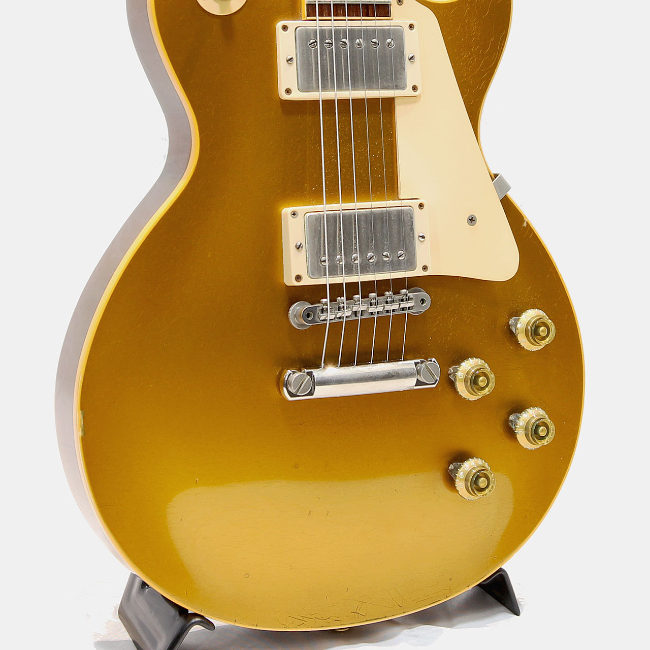 Gibson Historic Collection 1957 Les Paul Gold Top Reissue