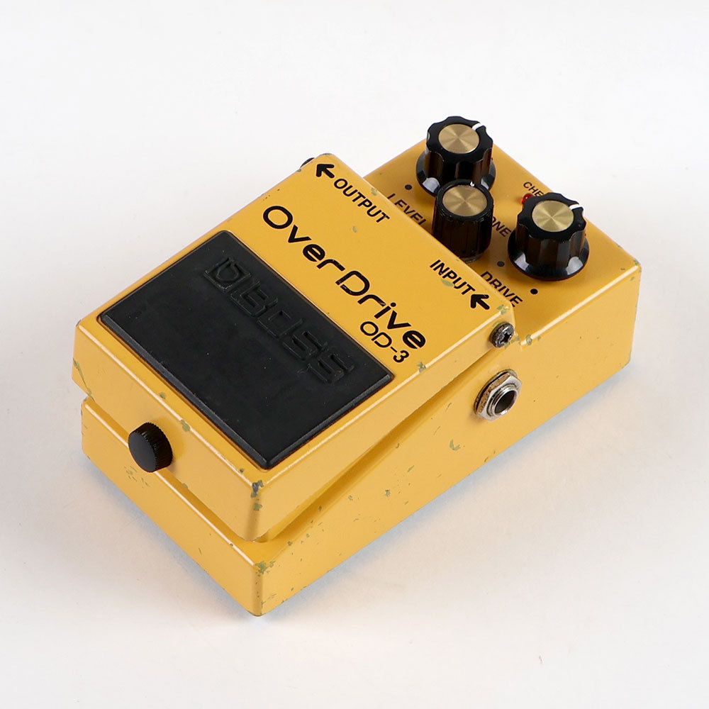 BOSS OD-3 OverDrive ギターエフェクター 中古 中古】BOSS / OD-3 OverDrive オーバードライブ ボス