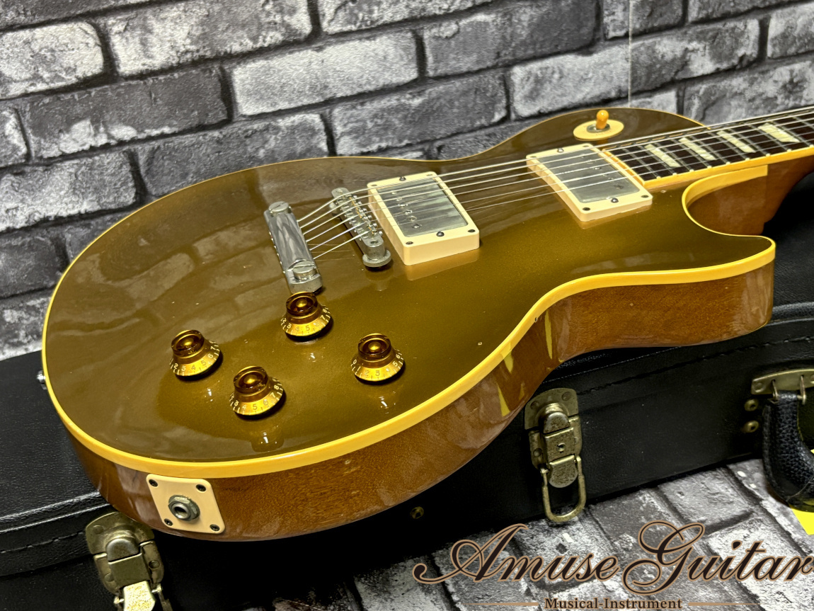 Gibson Custom Shop Historic Collection 1957 Les Paul # Gold Top