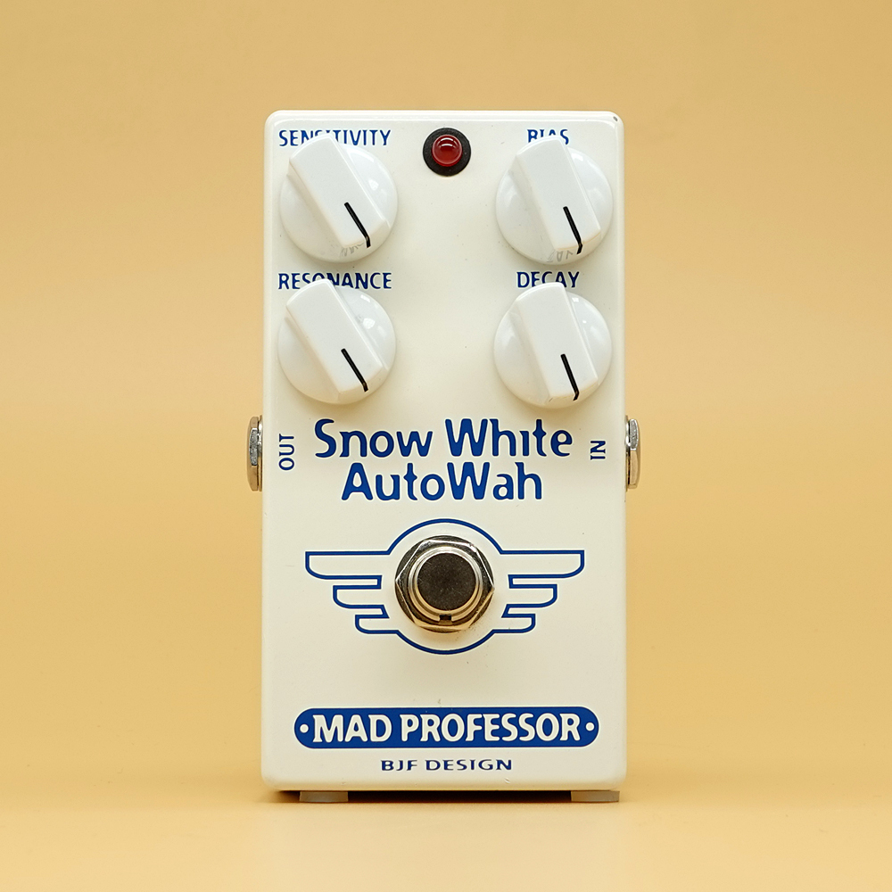 MAD PROFESSOR Snow White AutoWah < USED / 中古品 >（中古）【楽器 