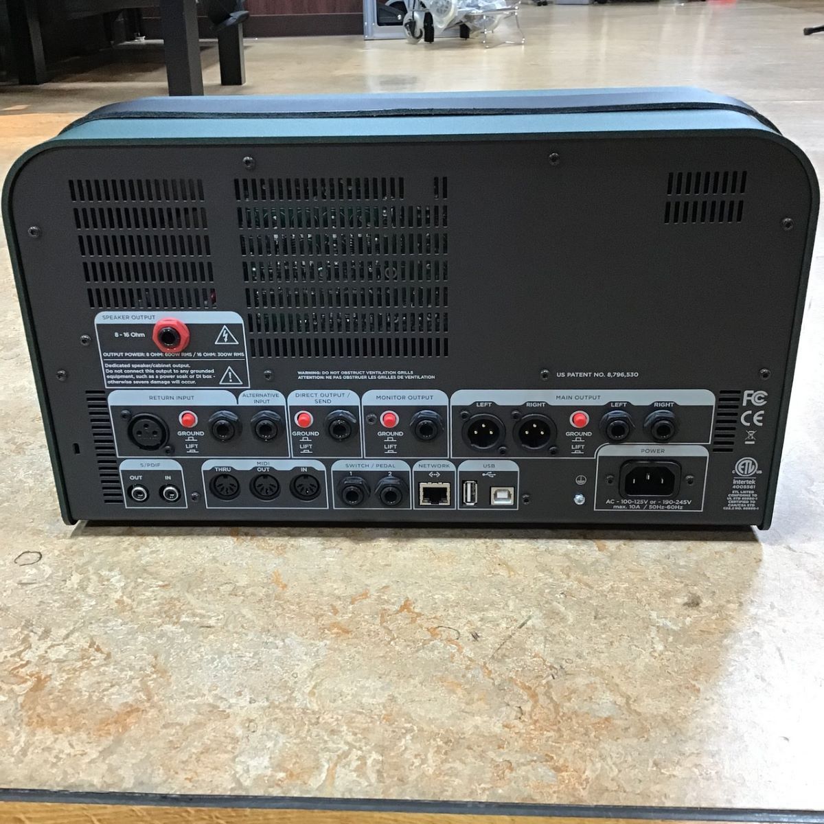 Kemper Profiling PowerHead（新品特価/送料無料）【楽器検索デジマート】