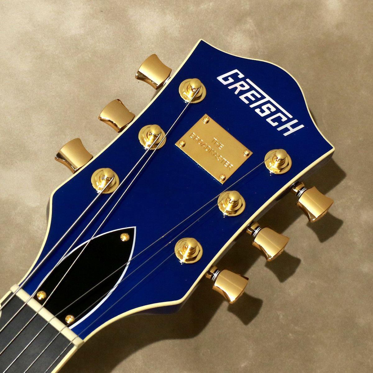 ギター GRETSCH G6659TG Broadkaster Jr AZM Gretsch G6659TG Players Edition Broadkaster Jr review