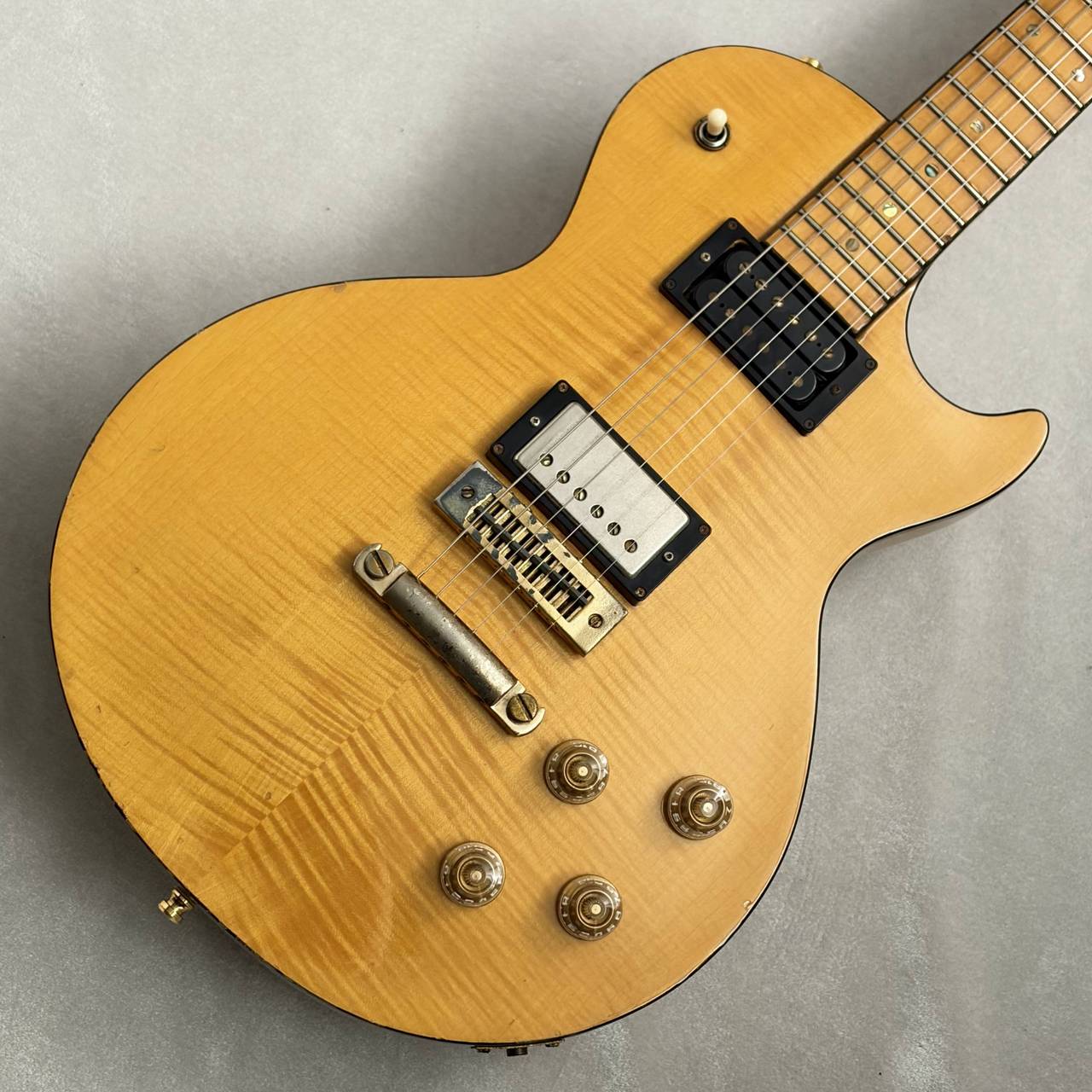 GRECO 型番不明 70 年代 中古 補修あり Greco Order Model ≒3.55kg【1978年製USED】（中古）【楽器検索