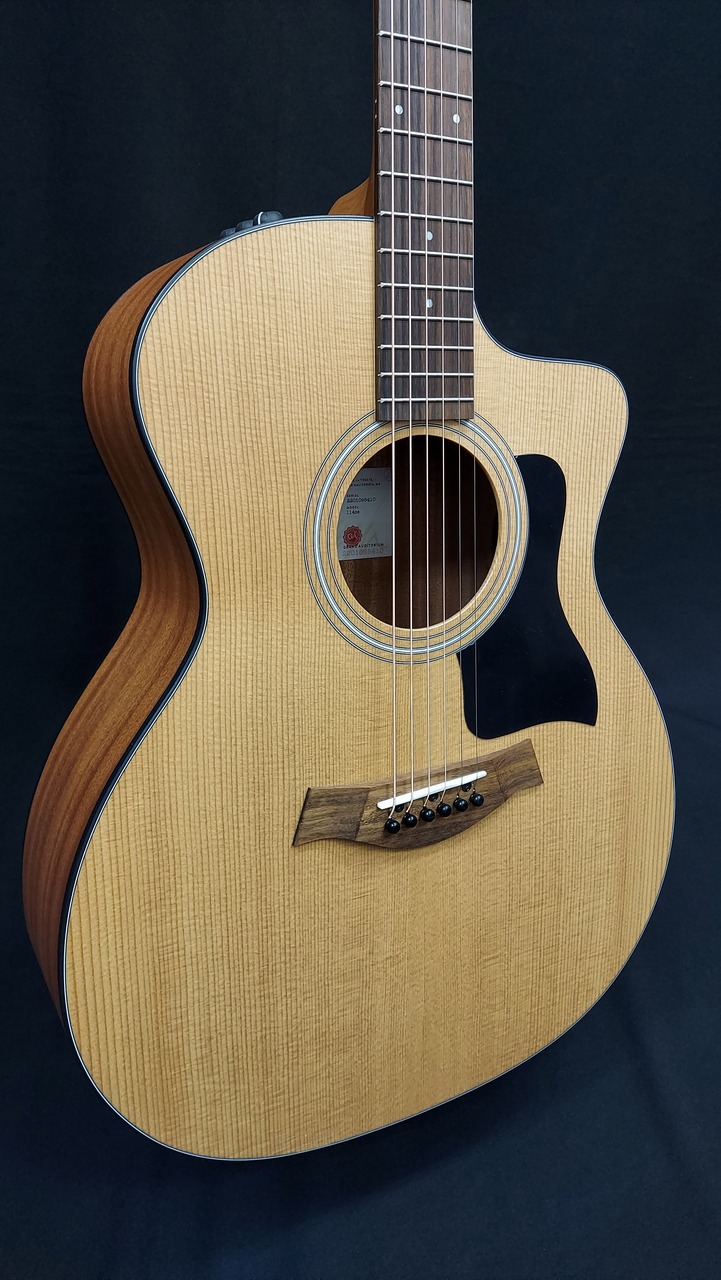 Taylor 114ce-S【船橋店】（新品）【楽器検索デジマート】