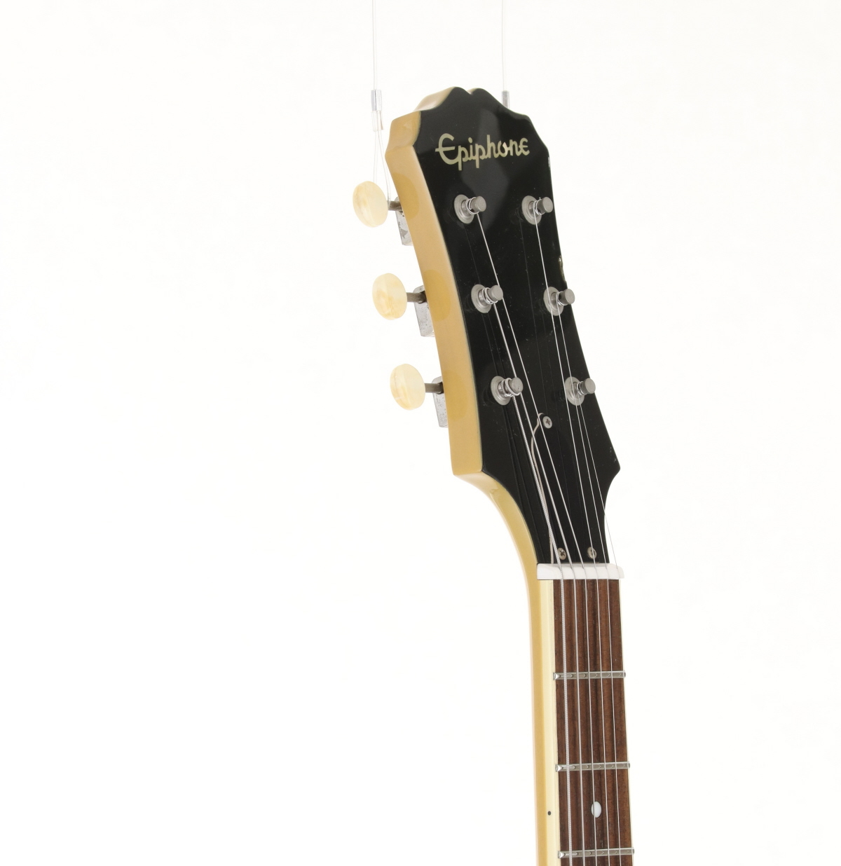 ギター Epiphone SG Special 50th Limited Edition Epiphone Limited Edition 50th Anniversary 1961 SG-Special P90 TV